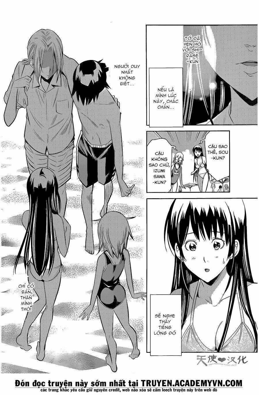 fureru to kikoeru chapter 21 15