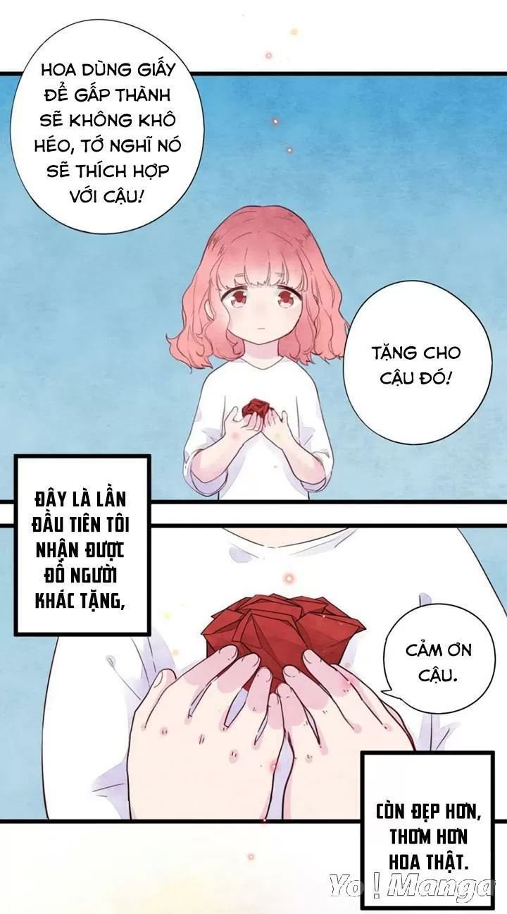 hữu ngôn tại tiên chapter 8 8