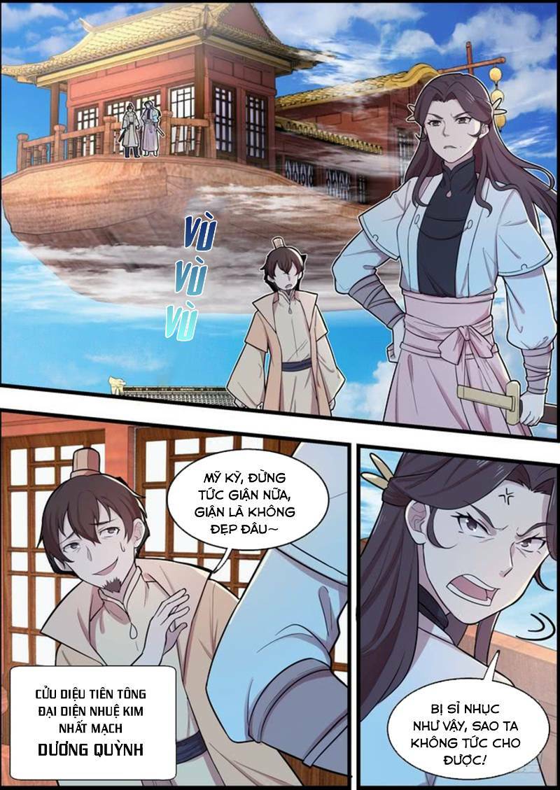 bất tử tà vương chapter 52 4