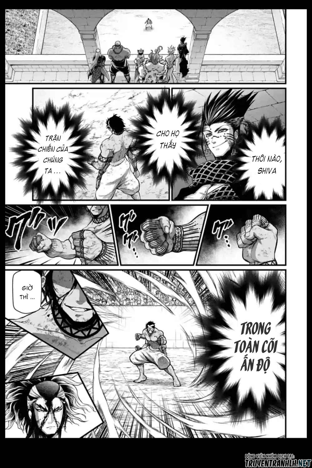 đại chiến nhân thần chapter 37 55