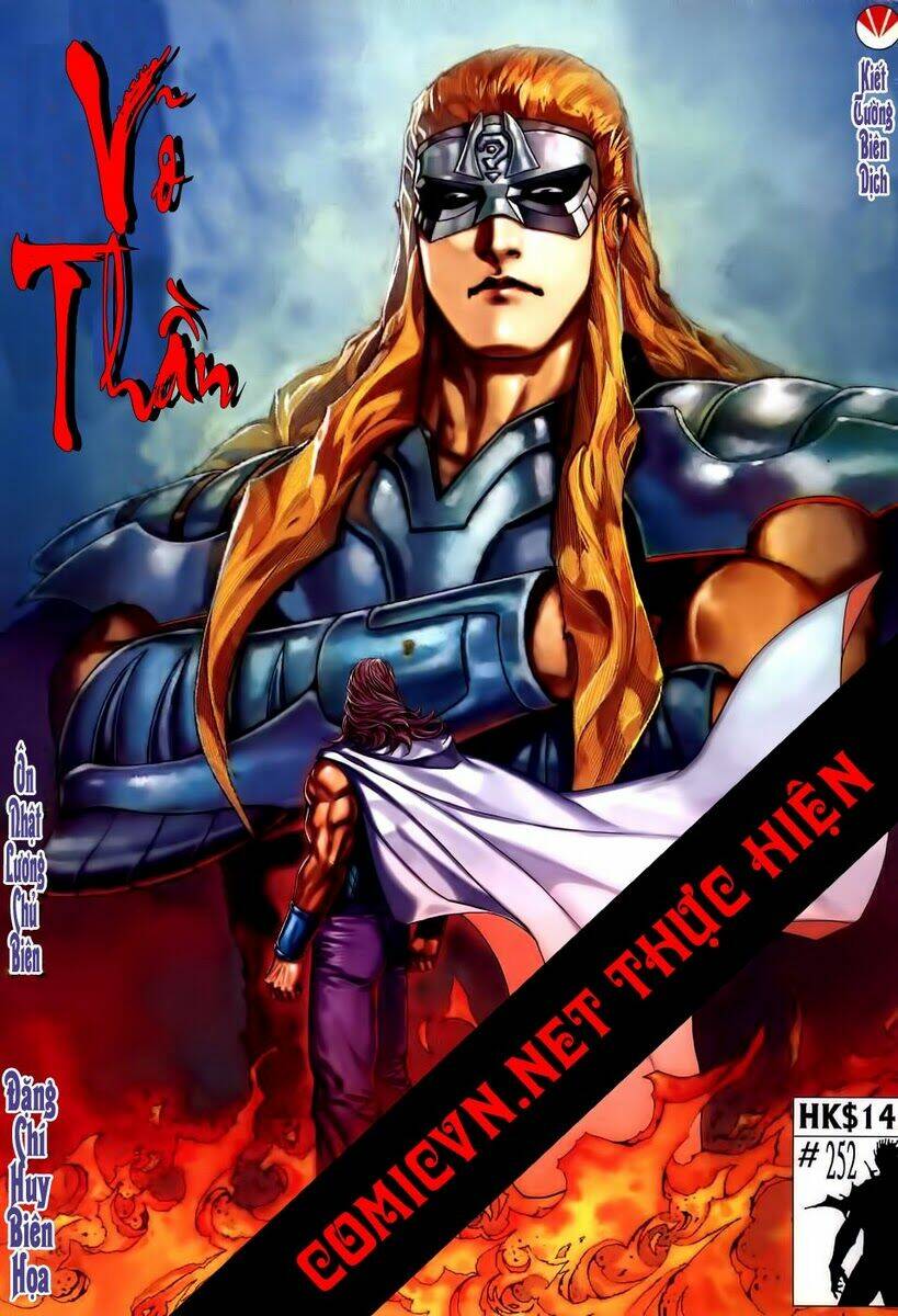 võ thần chapter 252 1