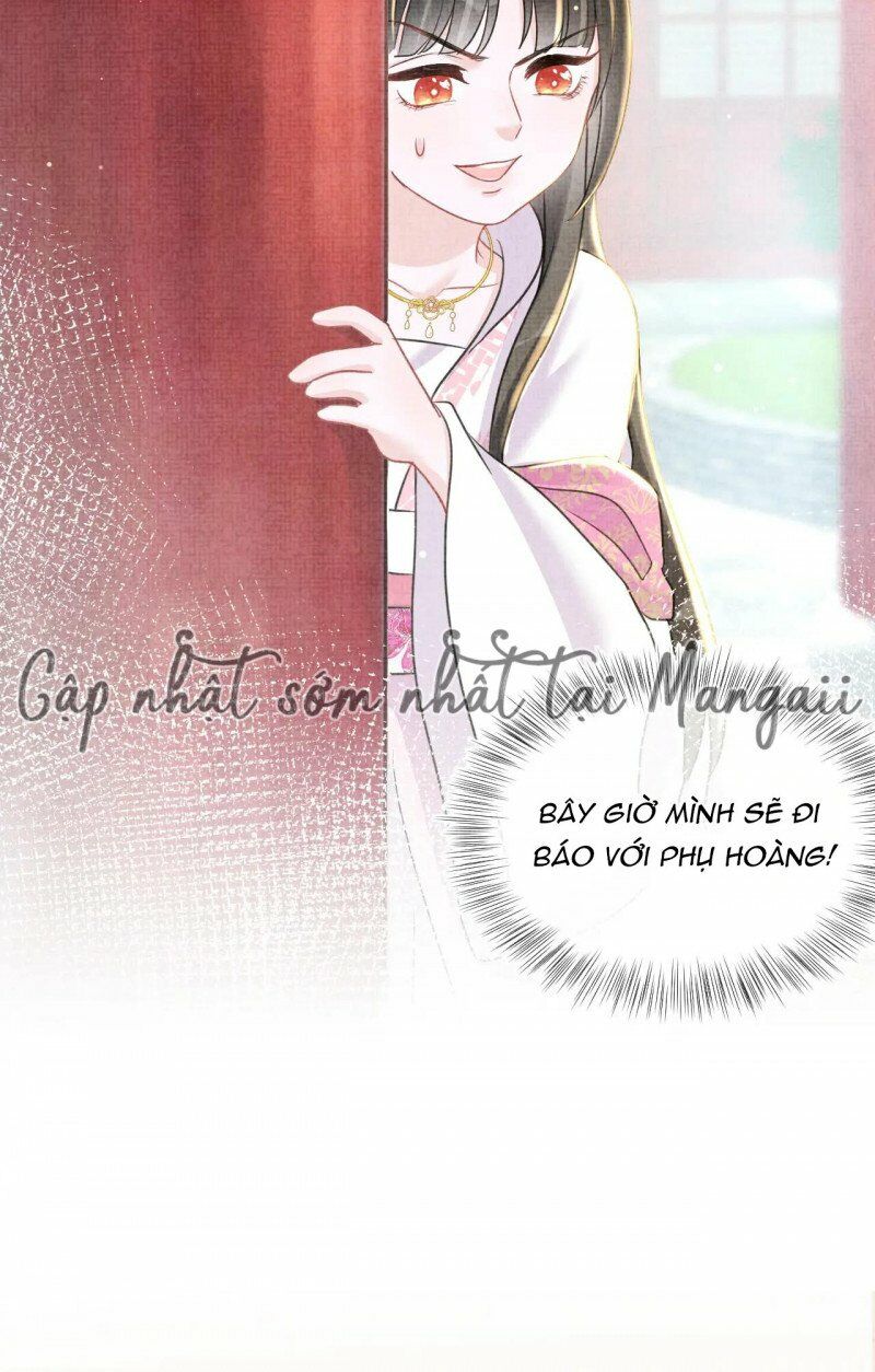 nhóc con giao nhân ba tuổi rồi chapter 28 13