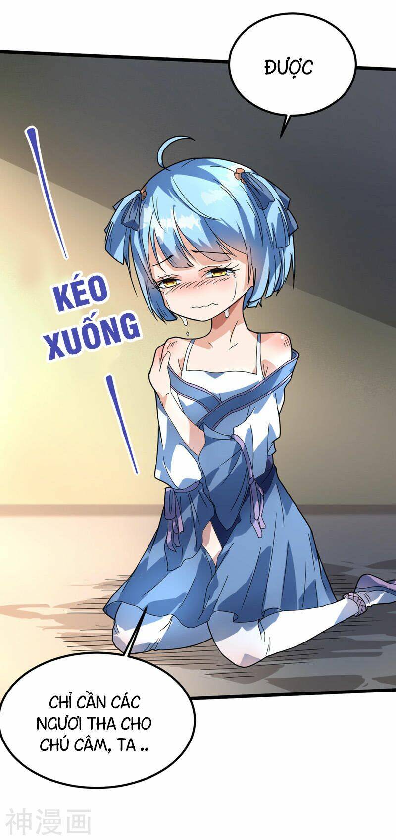 đan võ chí tôn chapter 13 8