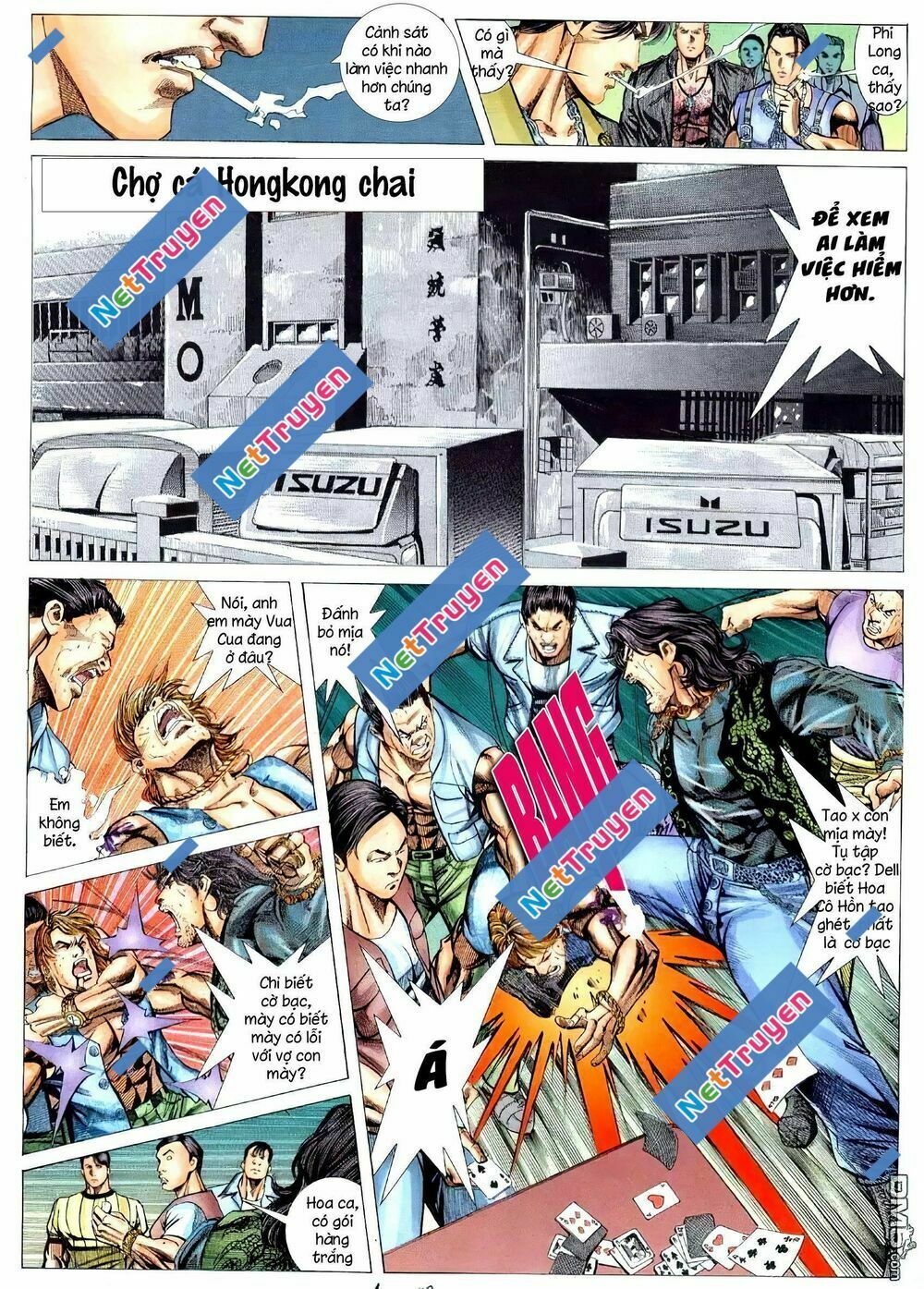 hồng côn vương chapter 5 10