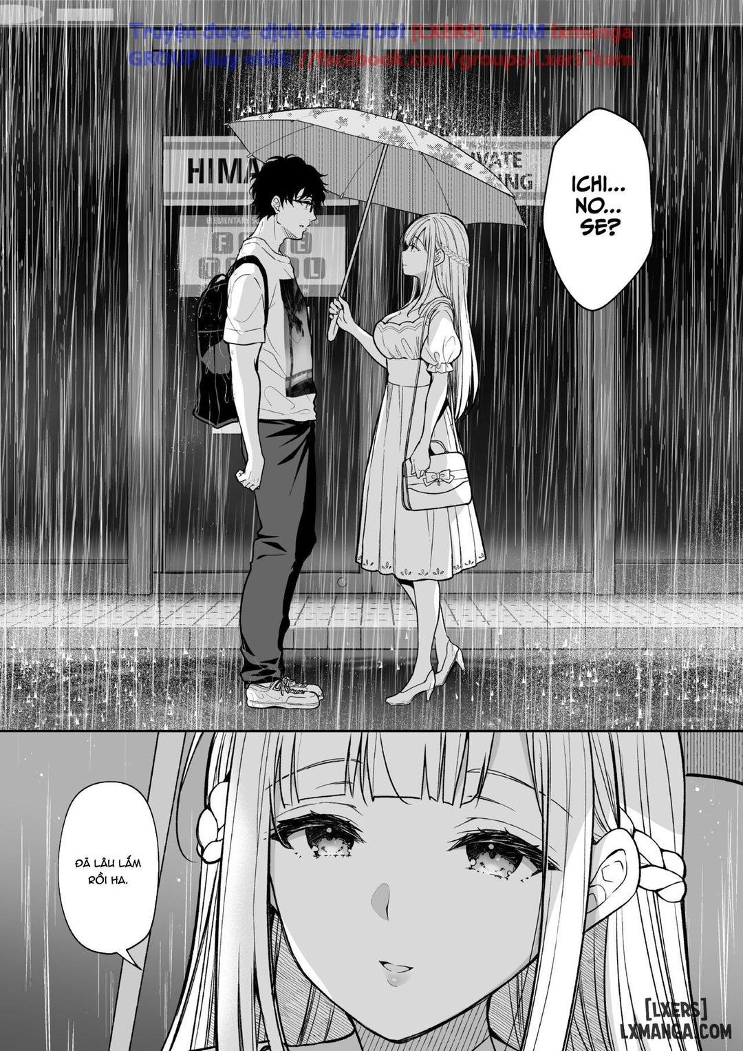 cô nàng không đứng đắn – các giáo viên khác đã cướp lấy trinh tiết của tôi… chapter 8 38