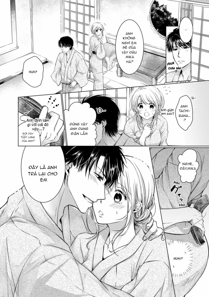 idol hư hỏng của tôi chapter 26 2