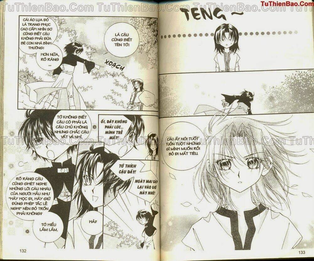 nhật ký thiên nữ chapter 7 67