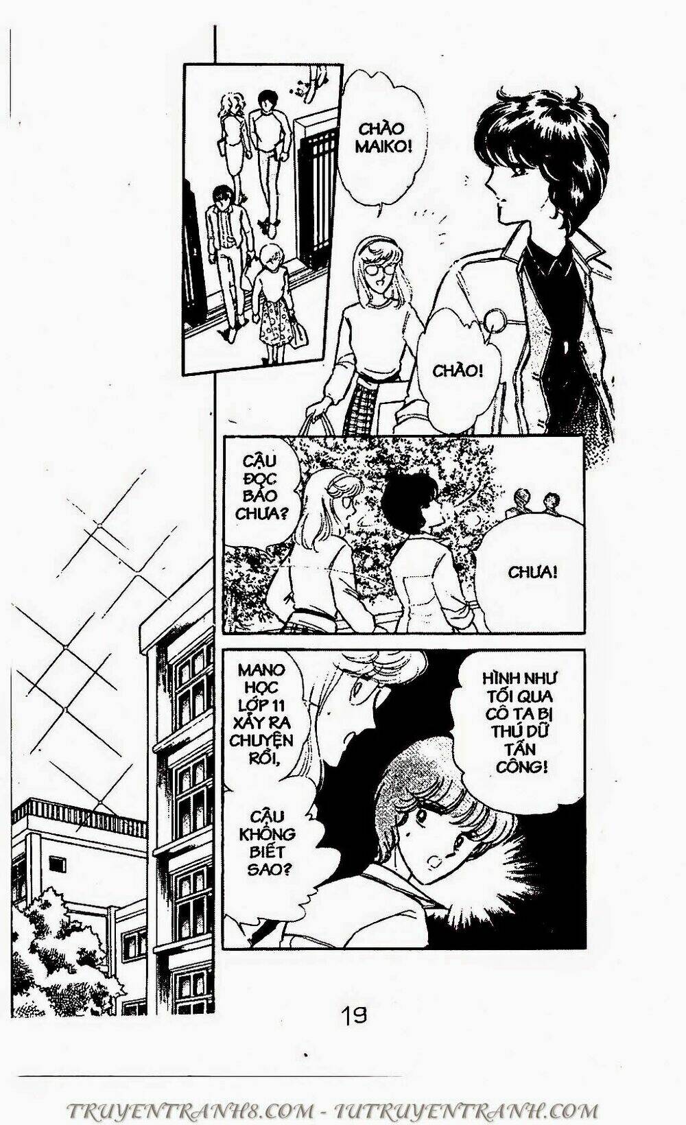 mimi kỳ lạ chapter 57.2 1