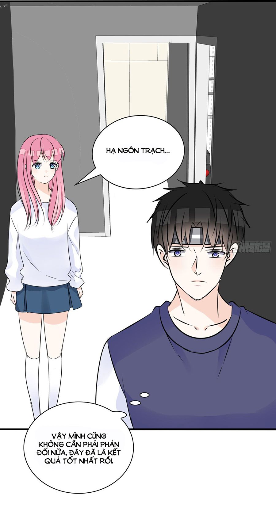 công chúa nữ vương mệnh chapter 76 32