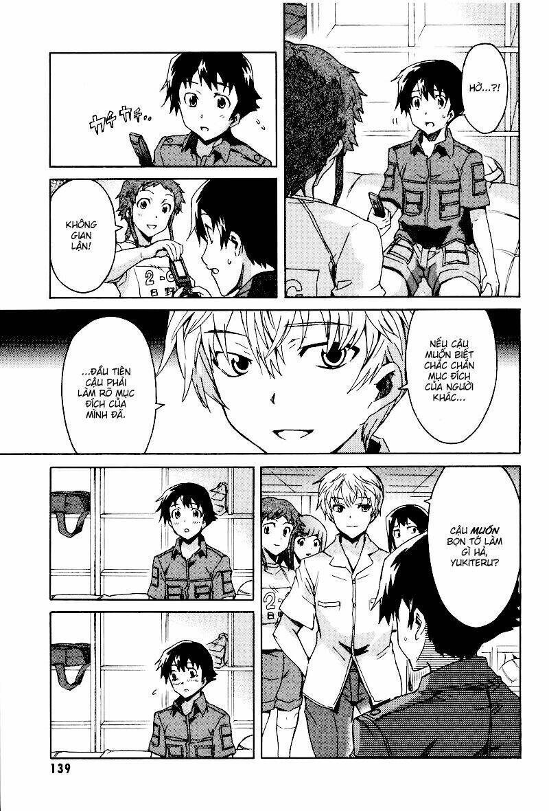 nhật kí tương lai chapter 27 13