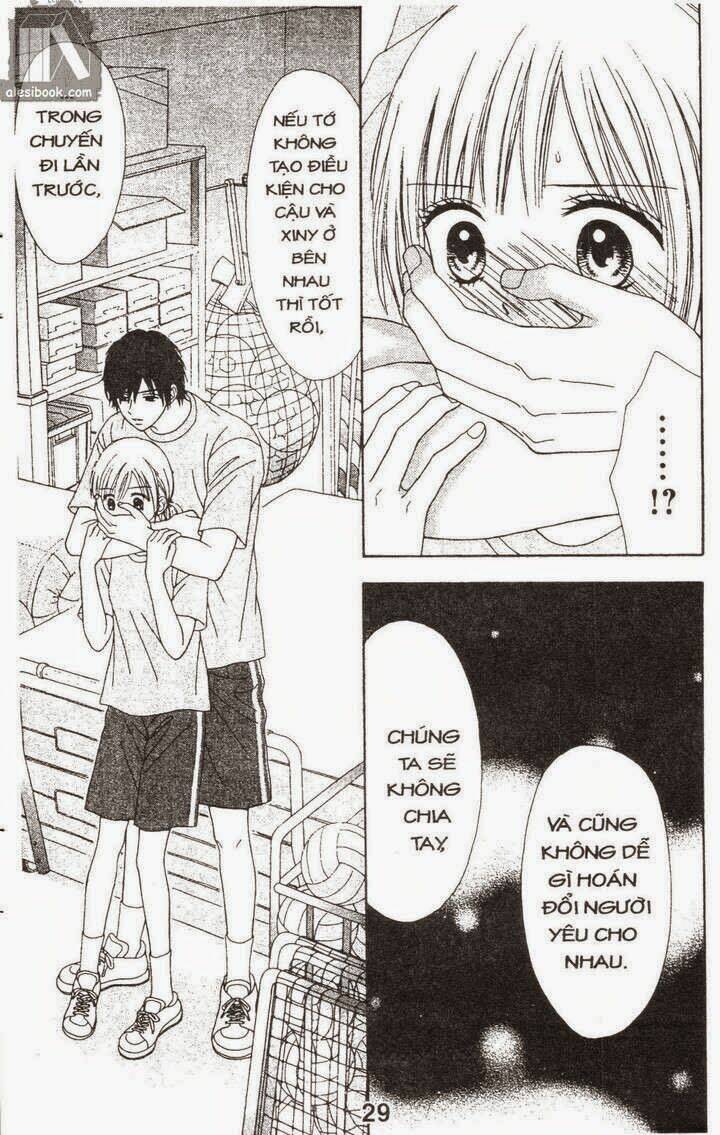 cảm giác trong tình yêu chapter 7 29