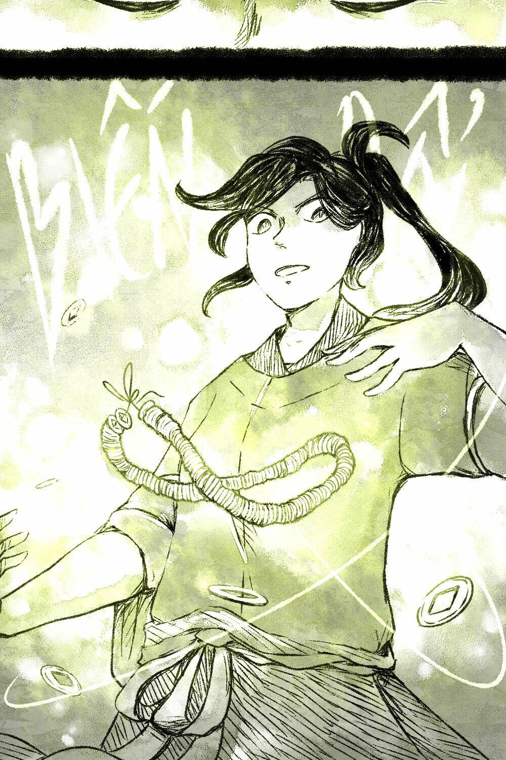 đồng vọng dân gian chapter 1 21