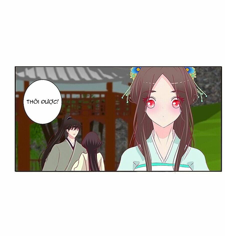 tướng quân mời ra trận chapter 177 19