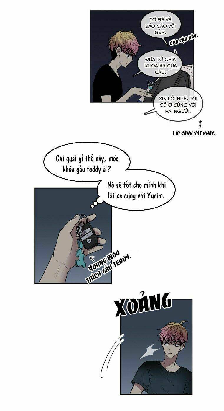 my shining world chapter 64 33