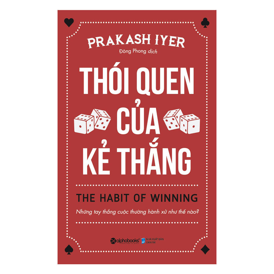 Thói Quen Của Kẻ Thắng - Tái Bản Mới Nhất