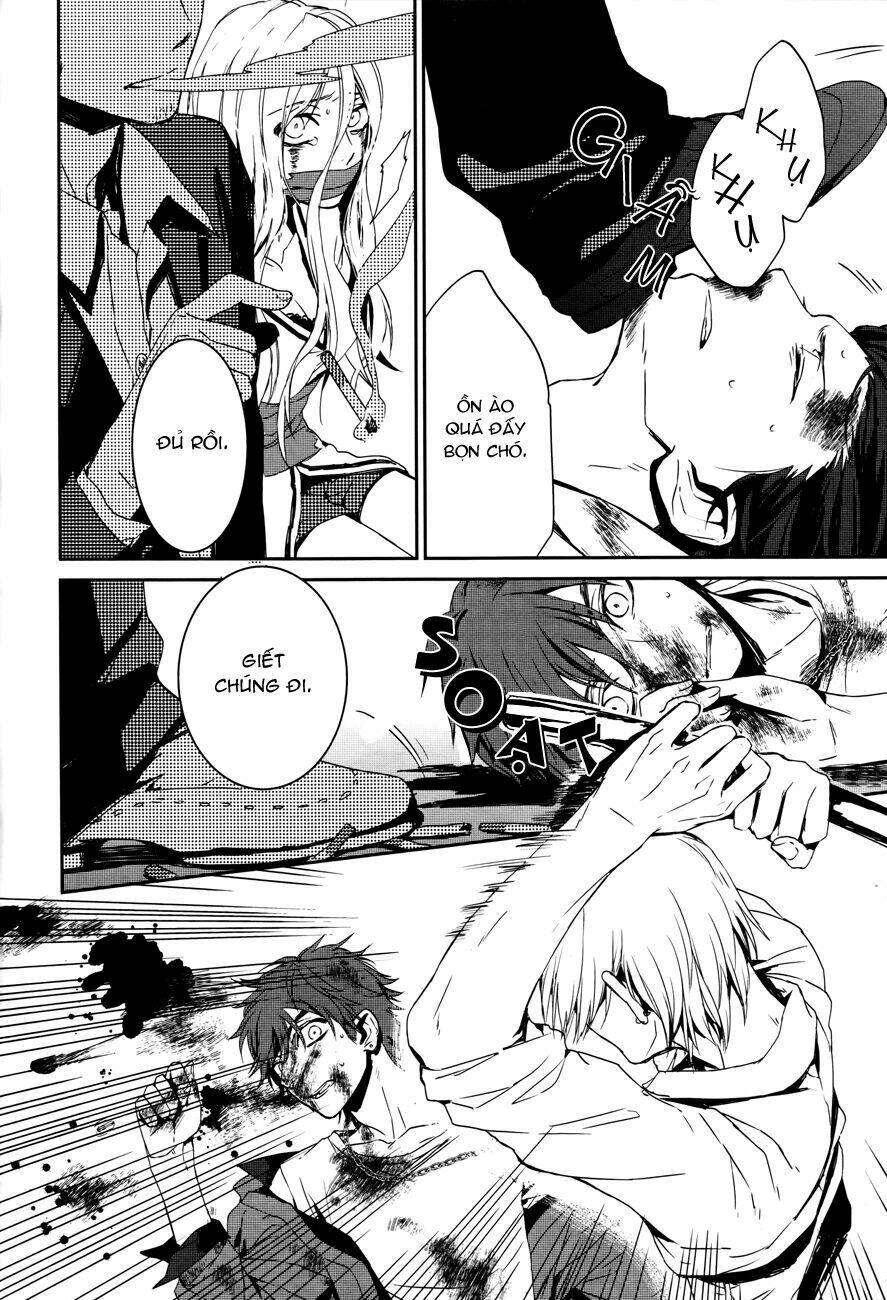 k - memory of red chapter 2 23