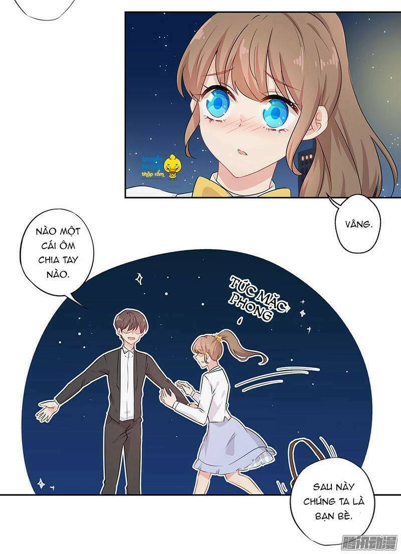 bá đạo hiệu thảo đích duệ nha đầu chapter 49 8