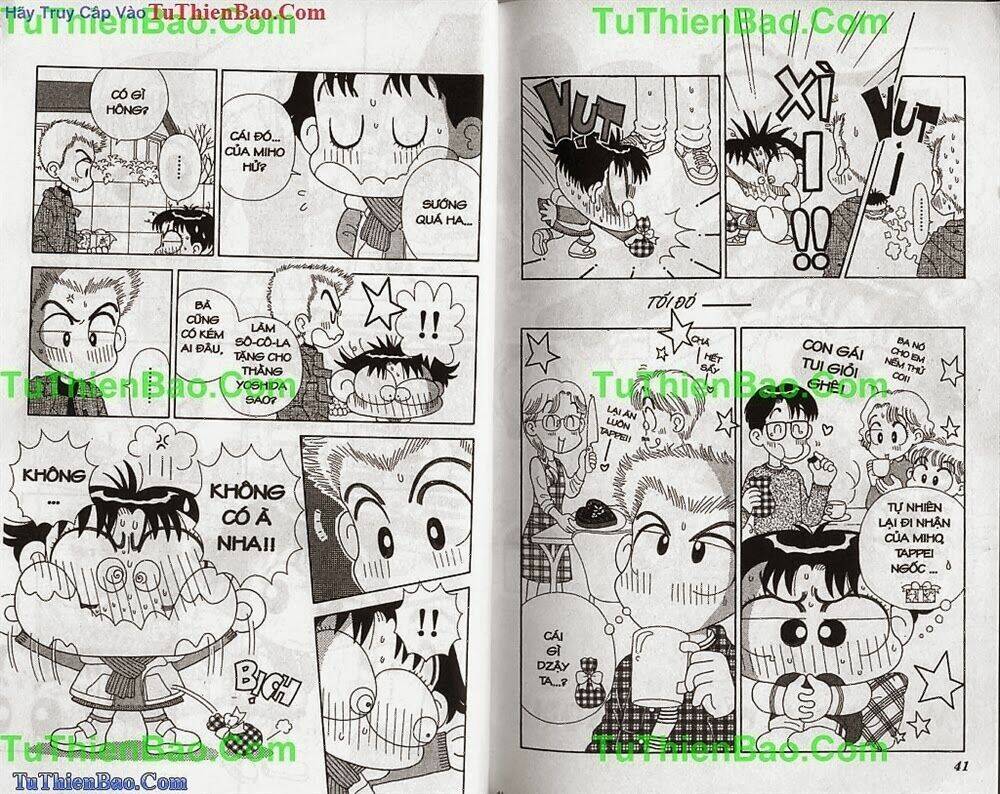 nhóc miko chapter 10 20