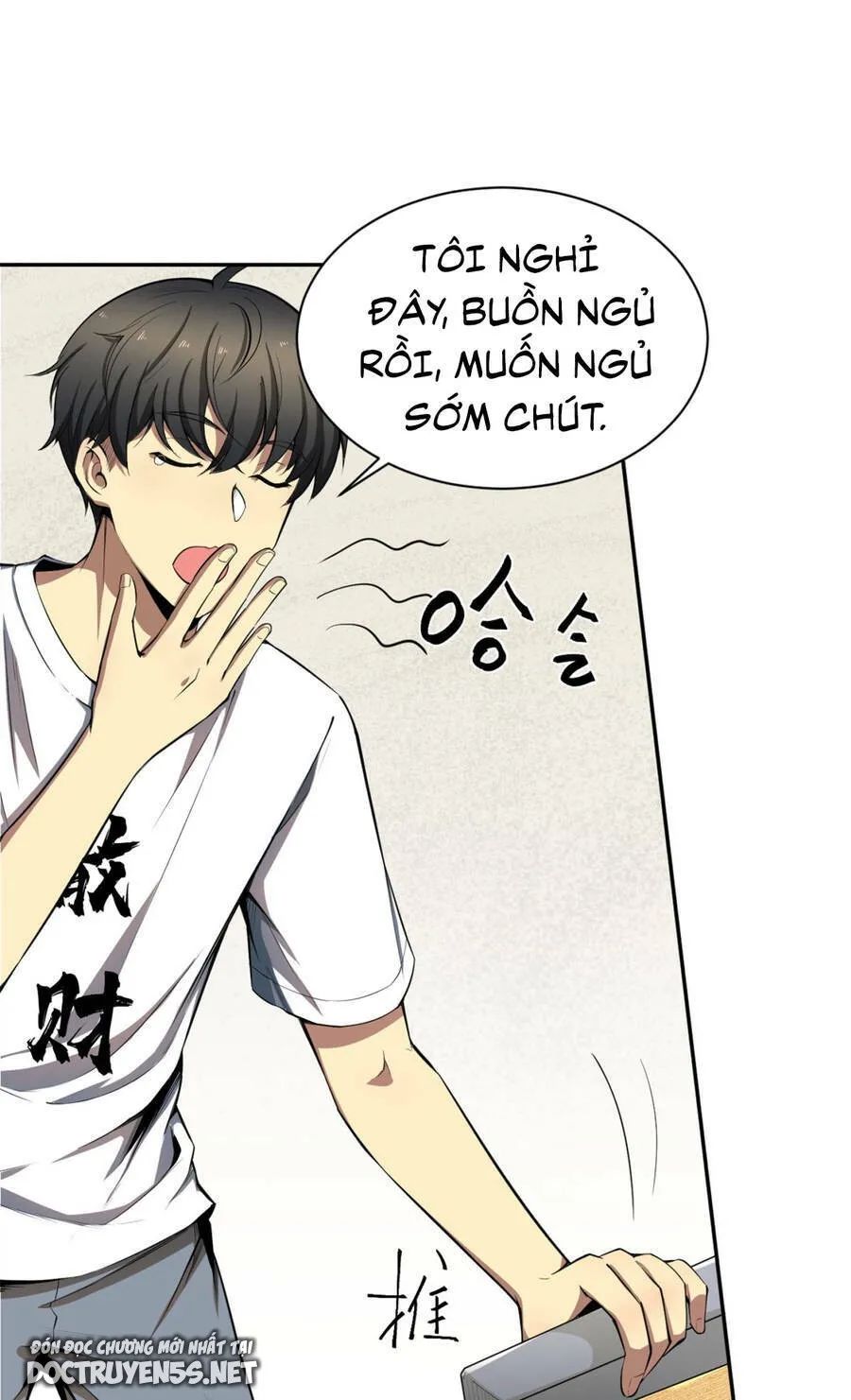 ta làm giàu từ thua lỗ game chapter 2 35