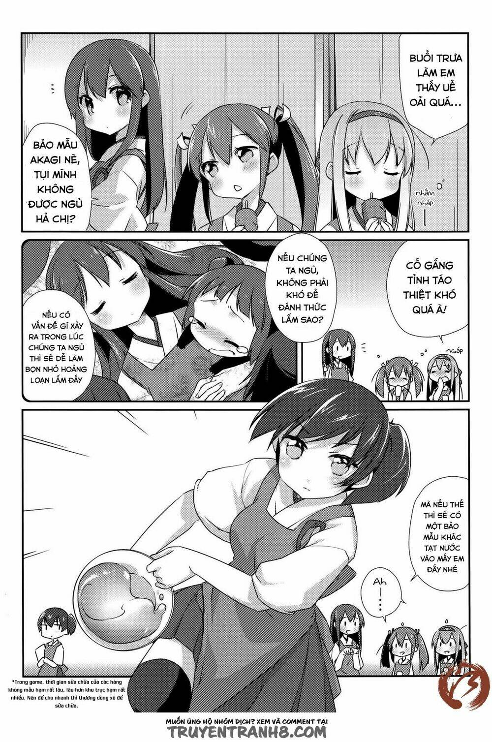 kancolle - national fleet kindergarten chapter 2 12