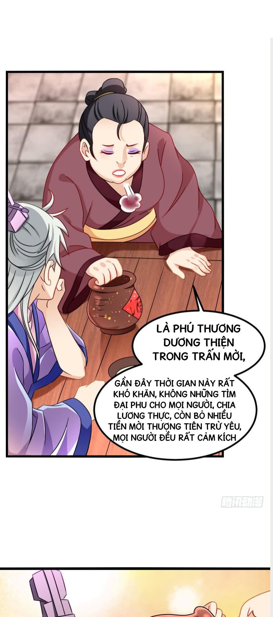 lão tổ của bạn đang online chapter 19 39