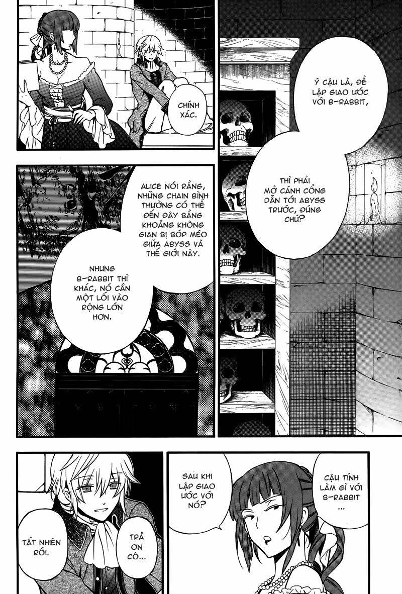 pandora hearts chapter 73 22