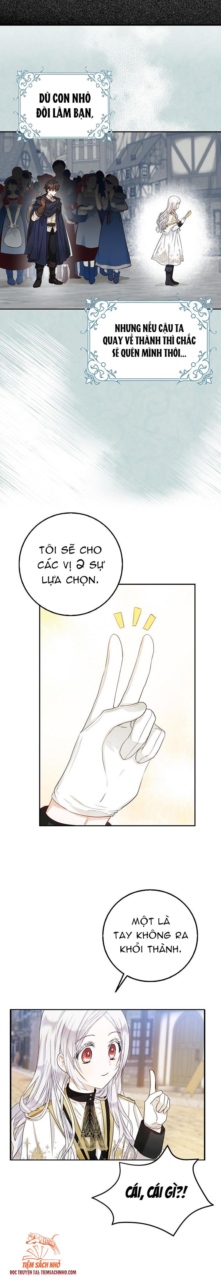 trở thành vợ nam chính chapter 15 6