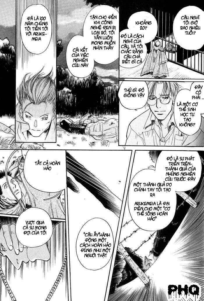 rakuen no izumi chapter 2 9