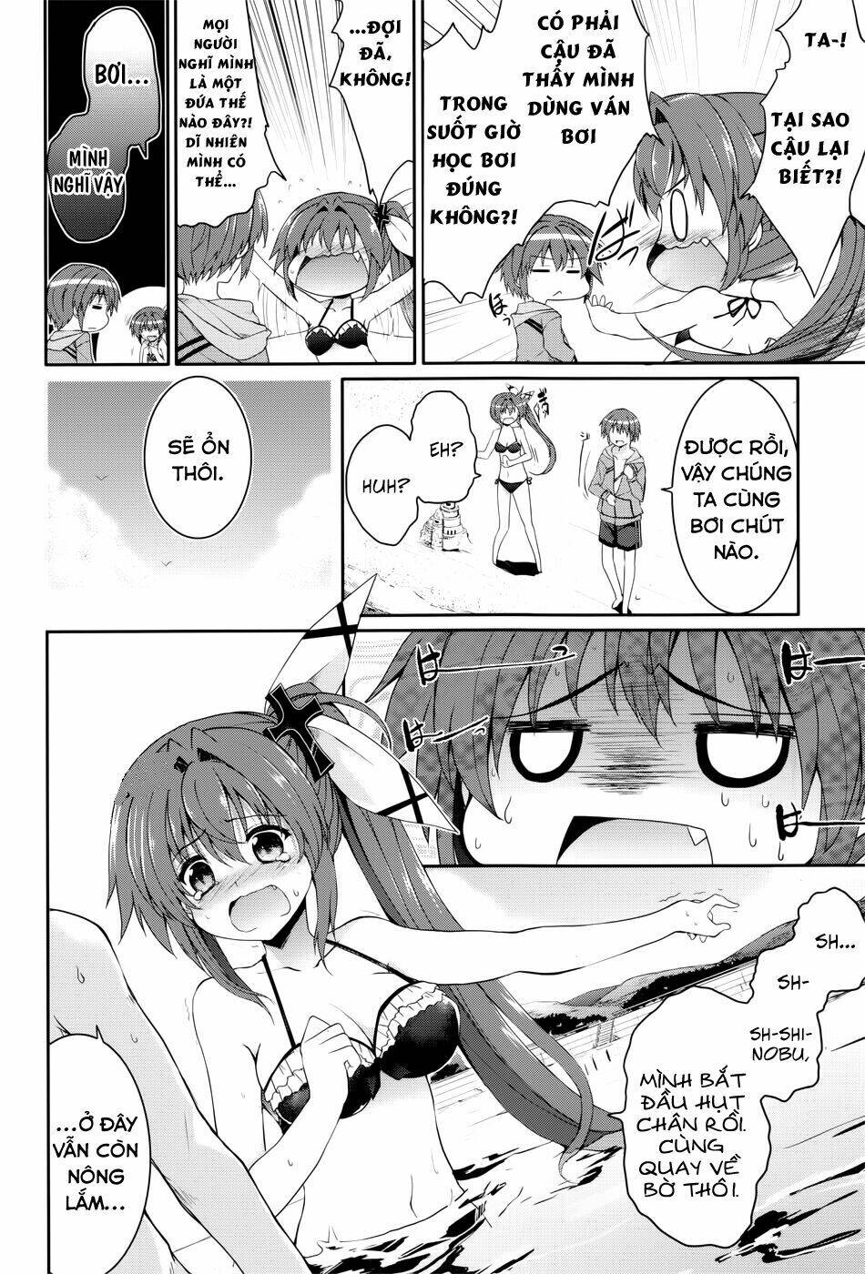 tsuki tsuki! chapter 34 4