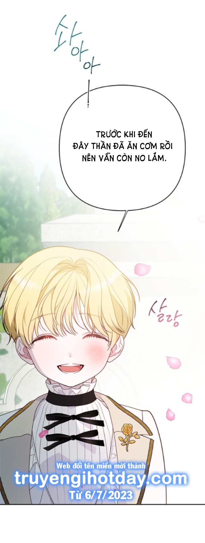 Tiểu Bạo Chúa chapter 27.1 - Trang 24