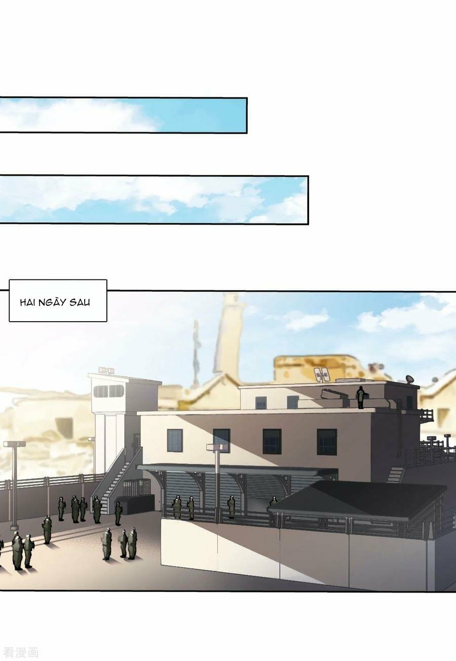 cô ấy đến rồi, xin nằm xuống! chapter 39 12