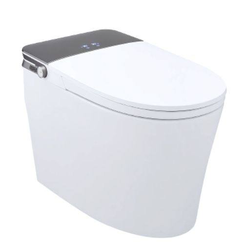 Bộ bàn cầu điện tử, kích thước: 685*396*465mm, hiệu Trevi