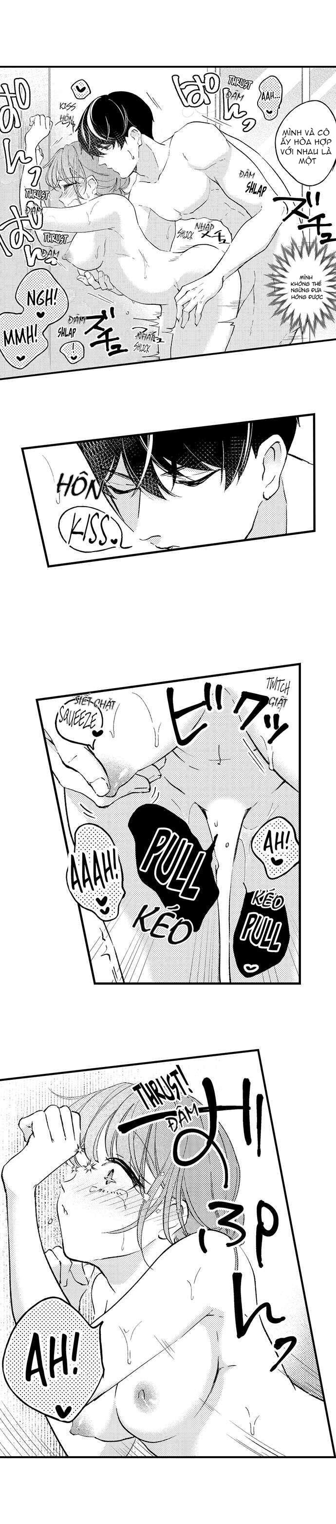 một tuần bảy lần nhé chapter 13.2 4