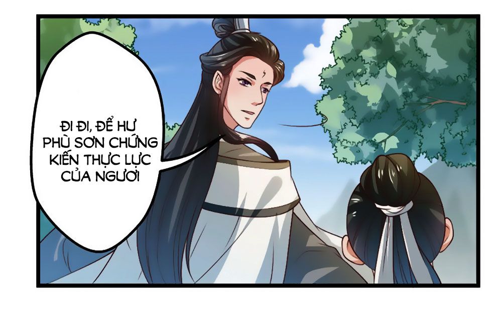 Liêu Liêu Nhân Thân Tu Tiên Truyện chapter 77 - Trang 40