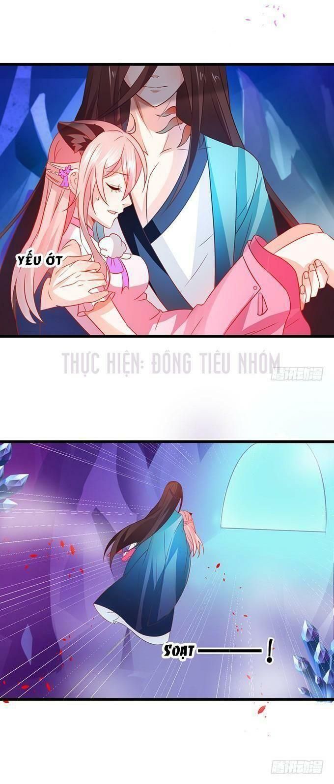 hồ tiên hung bạo chapter 27 14