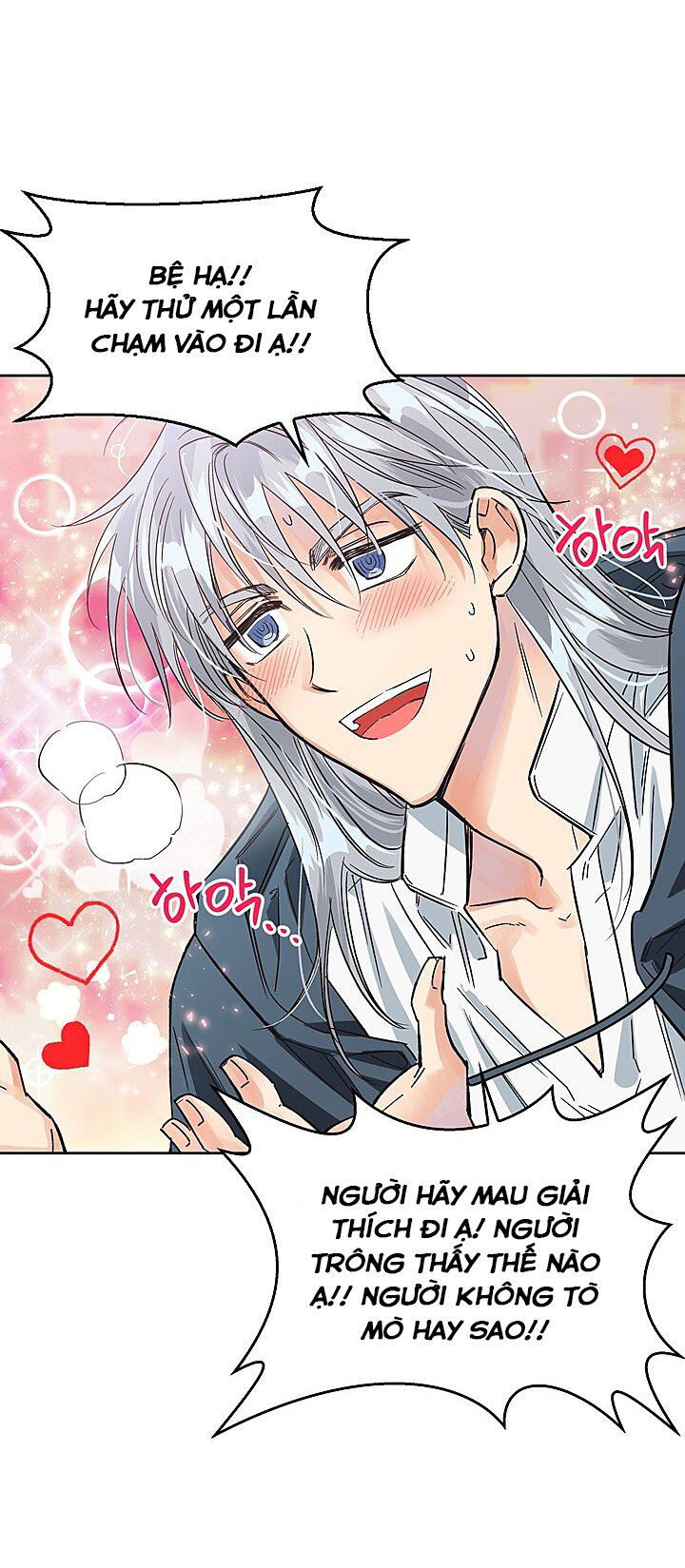 ác nữ xứng đôi với bạo chúa chapter 21 37