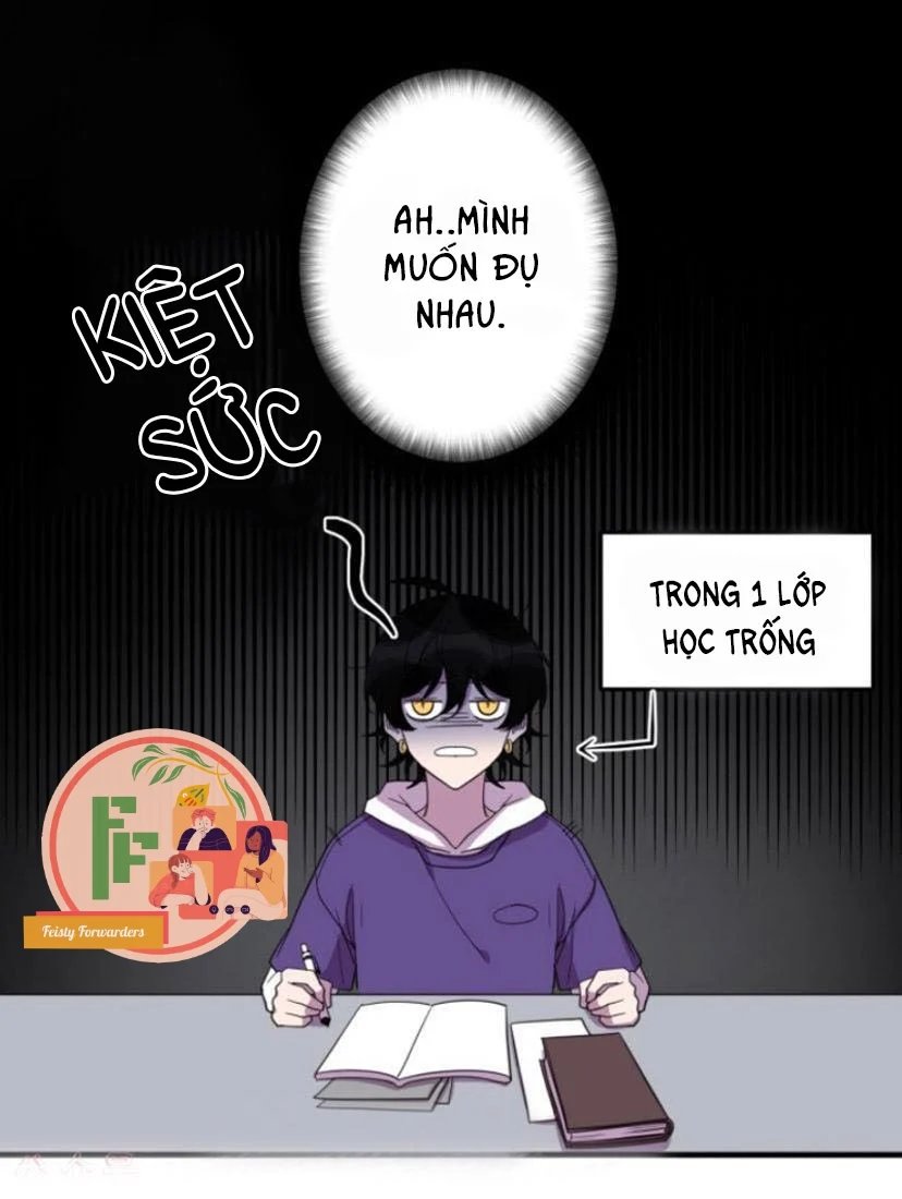 người tình dâm đãng của tôi chapter 10 1