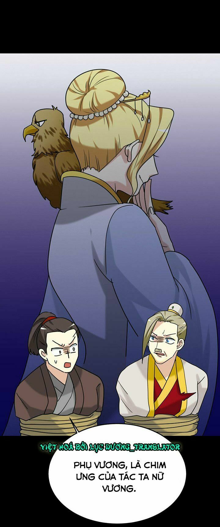 lưỡng bất nghi (full) chapter 172 23