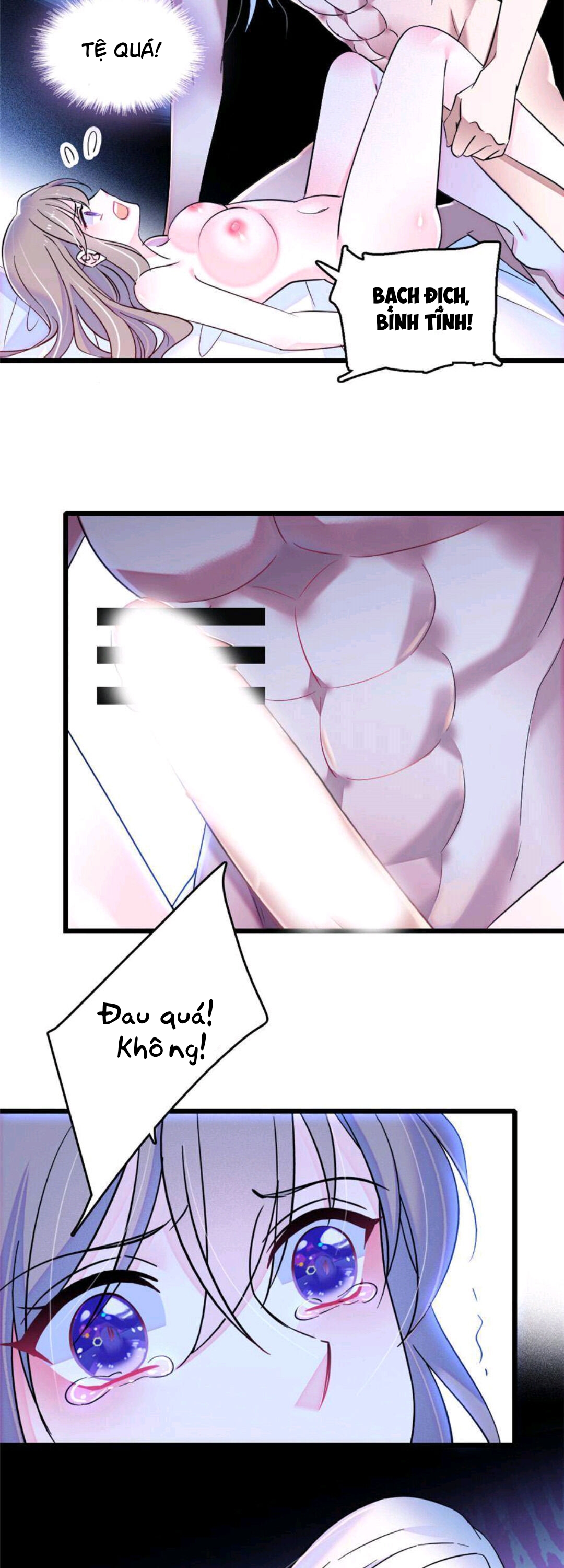 khi người đẹp gặp quái vật chapter 29 4