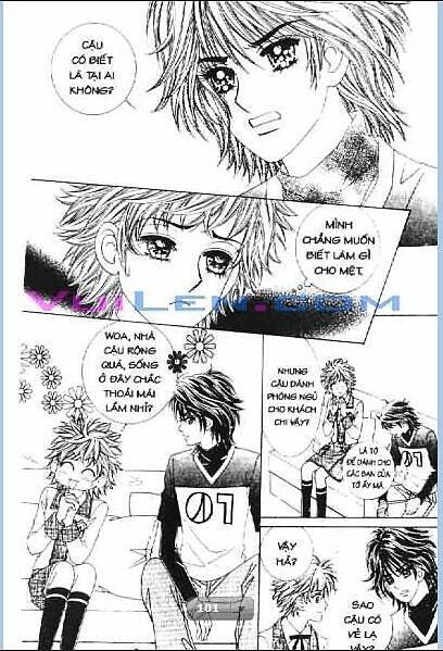 nụ hôn và sắc đẹp chapter 4 99