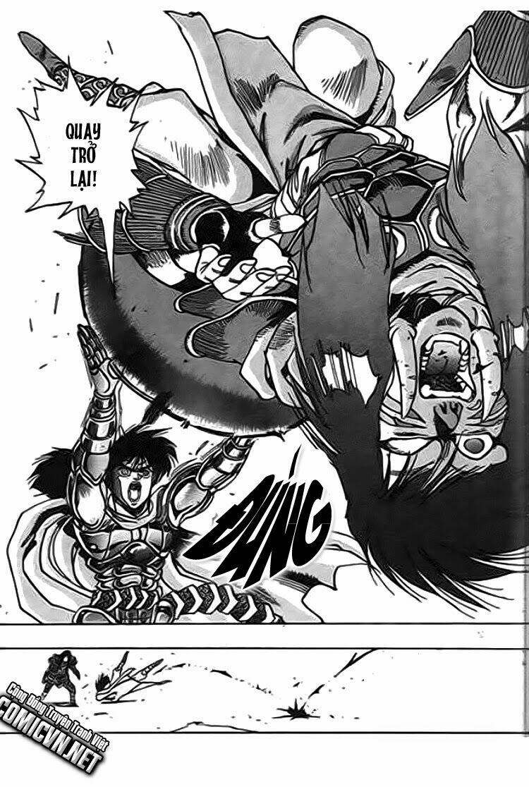 ảo long vương chapter 44 9