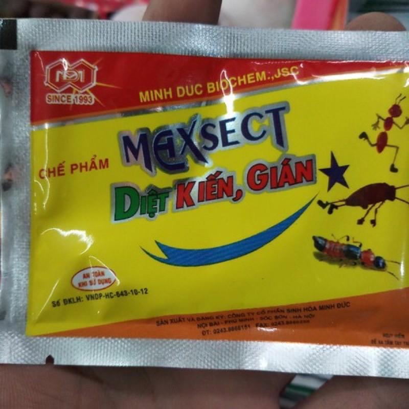 10 Gói Diệt Kiến Gián Sinh Học 20gram