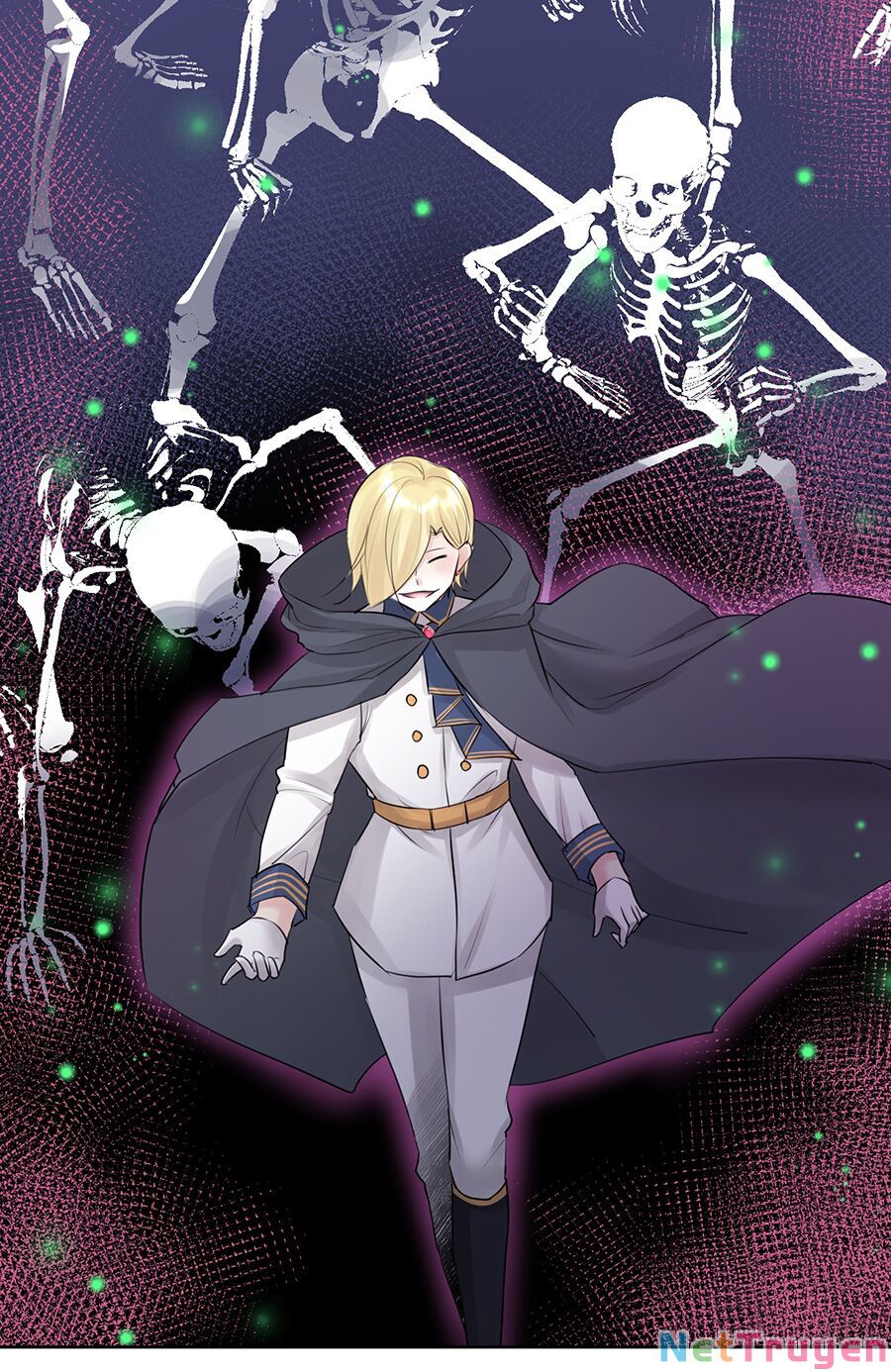 bản giáo chủ thân bất do kỷ chapter 32 13