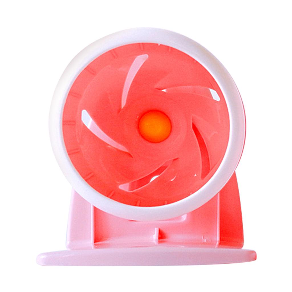 1 Set Jogging Hamster Non-slip Running Spinner Sports Wheel Toys