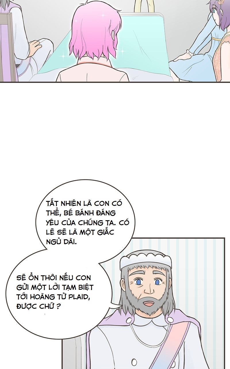 những nàng công chúa bị nguyền rủa chapter 11 13