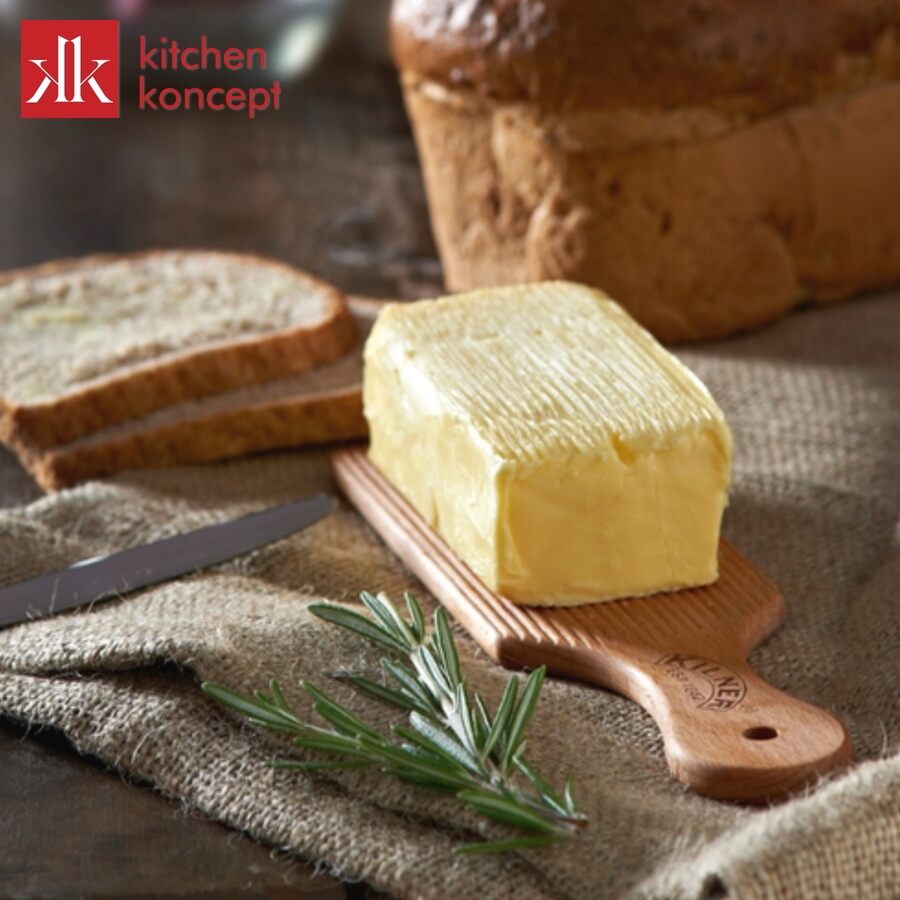 Kilner - Bộ khay gỗ làm bơ - 2 cái