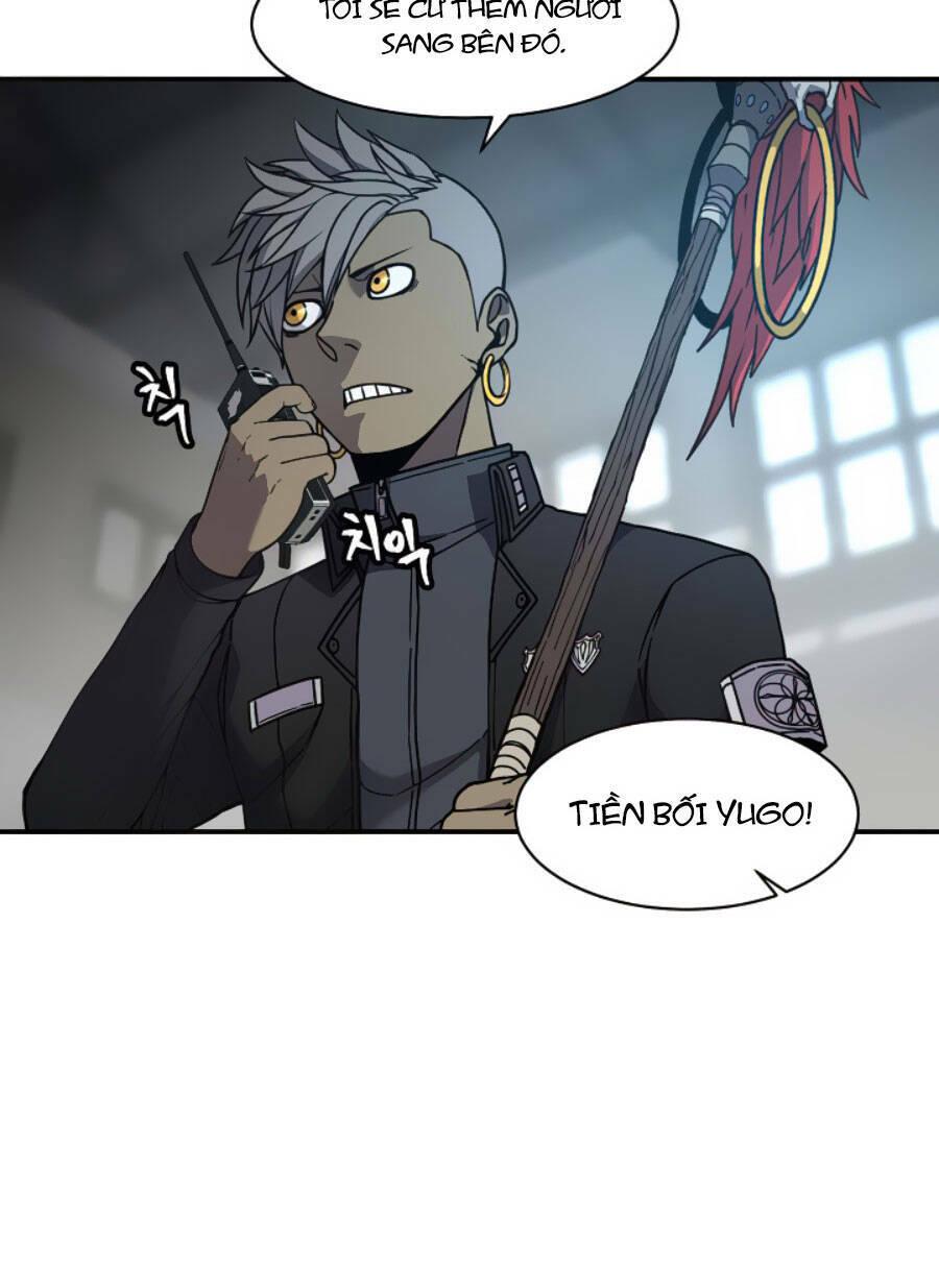 shaman - pháp sư chapter 74 37