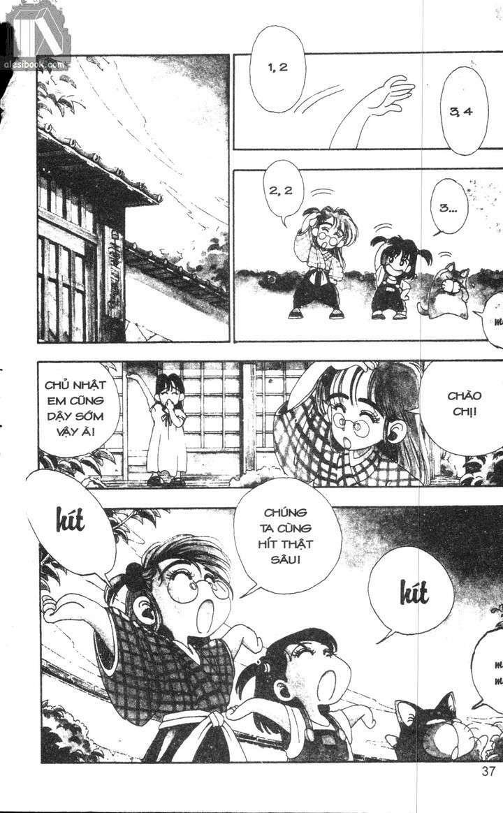 bộ đôi siêu hài chapter 23 15