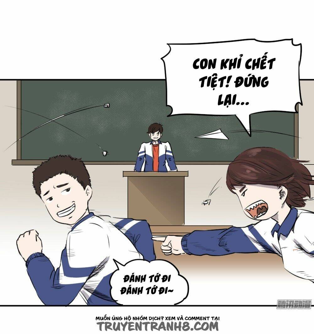 để tui yên ổn trưởng thành coi! chapter 29 34