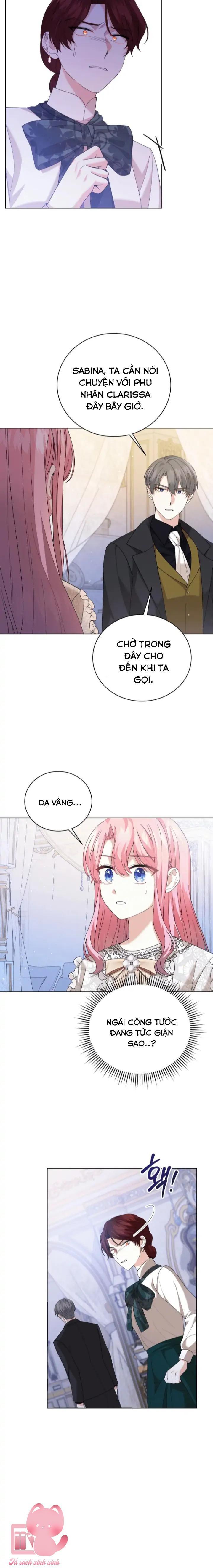 tiểu công chúa đang chờ hủy hôn chapter 4 2